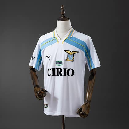 Lazio Retro Visitante 98/00