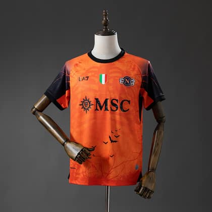 Napoli Local 25/26 (Naranja)