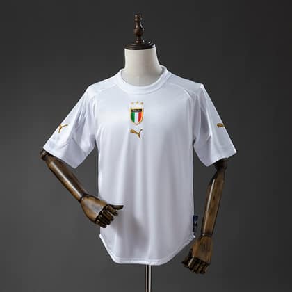 Italia Retro Visitante 2004