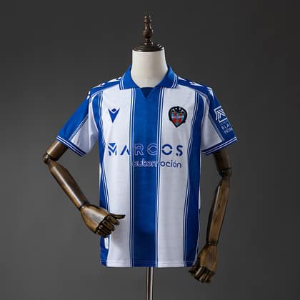 Levante UD Visitante 25/26