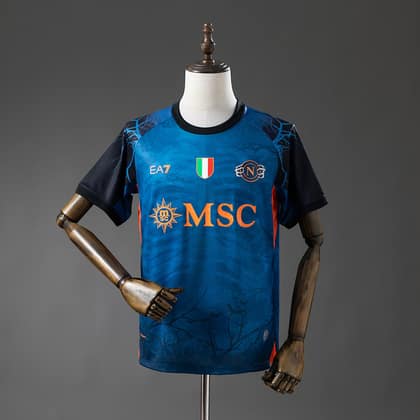 Napoli Local 25/26 (Azul)
