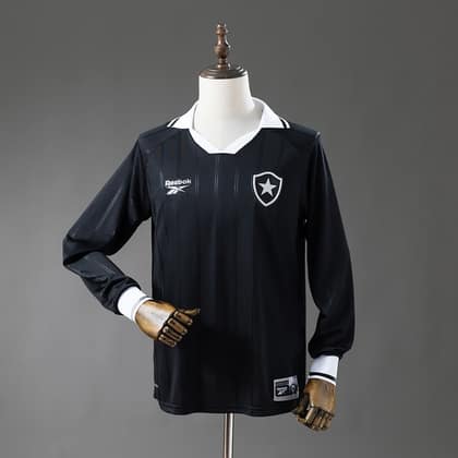 Botafogo Visitante 25/26 Manga larga