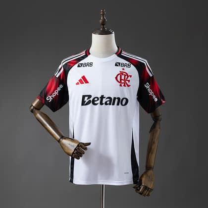 Flamengo Visitante 25/26