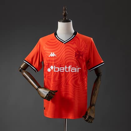 Vasco da Gama Portero 25/26 (Naranja)