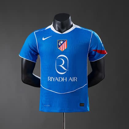 Atlético de Madrid Tercera 25/26 Player
