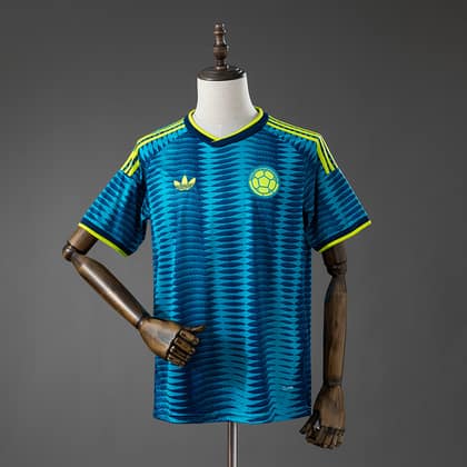 Colombia Visitante 2026