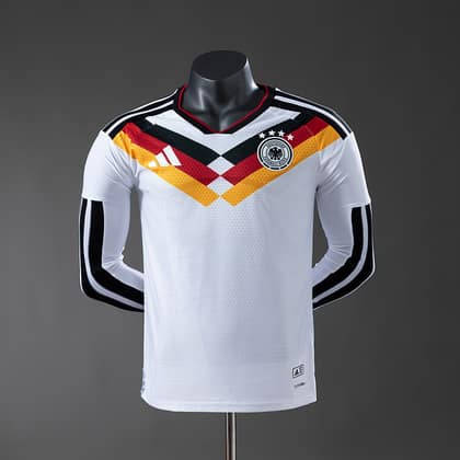 Alemania Local 2026 Manga larga Player