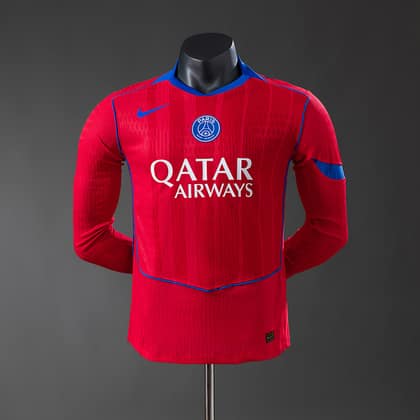 PSG Tercera 25/26 Manga larga Player