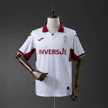 Real Murcia Visitante 25/26