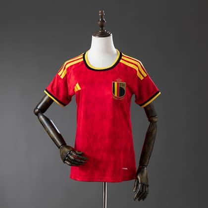 Bélgica Local 2026 Mujer