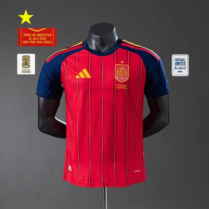 España Local 2026 Player