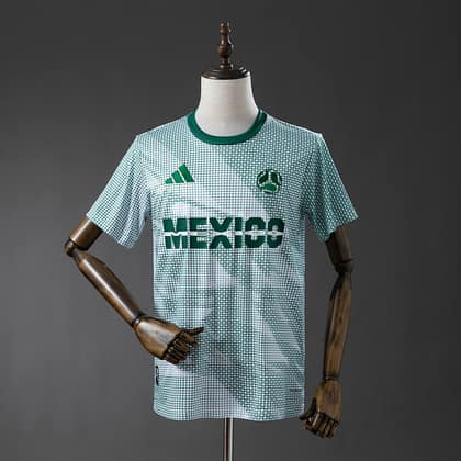 México Edición especial 2026 (Verde)