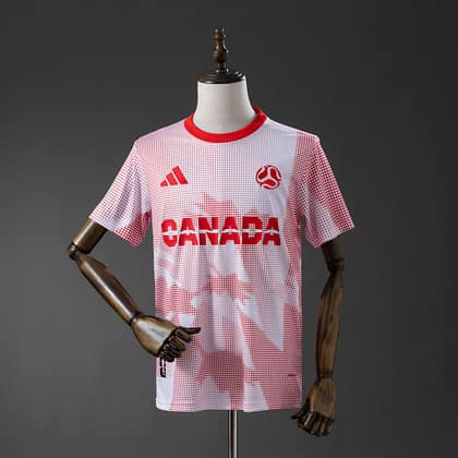 Canadá Local 2026 (Rosa)