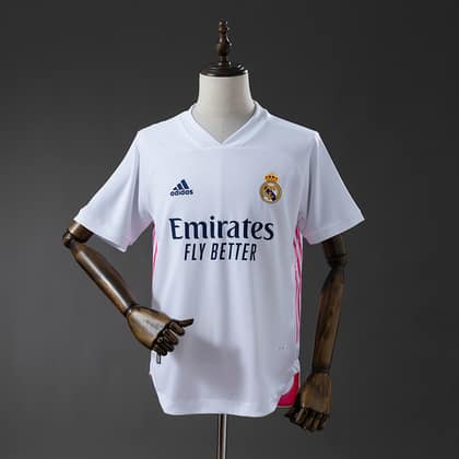 Real Madrid Local 20/21