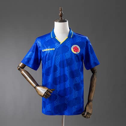 Colombia Retro Visitante 1994