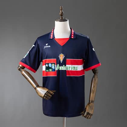 Sporting de Gijón Retro Tercera 96/97