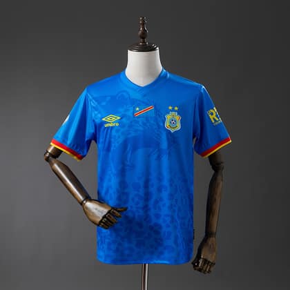 Congo Local 2026 (Azul)