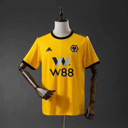 Wolves Local 18/19