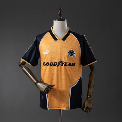 Wolves Retro 96/98