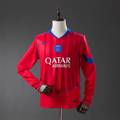 PSG Tercera 25/26 Manga larga