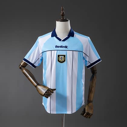 Argentina Retro 00/01