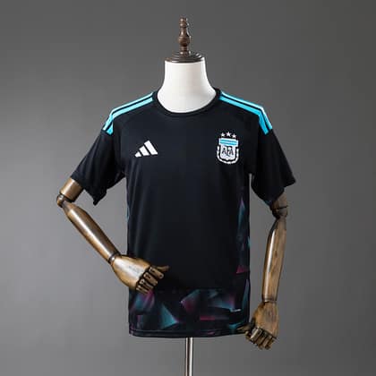 Argentina Portero 2026 (Negra)