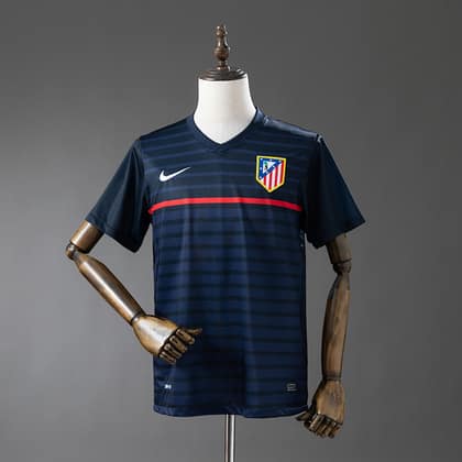 Atlético de Madrid Retro Visitante 11/12