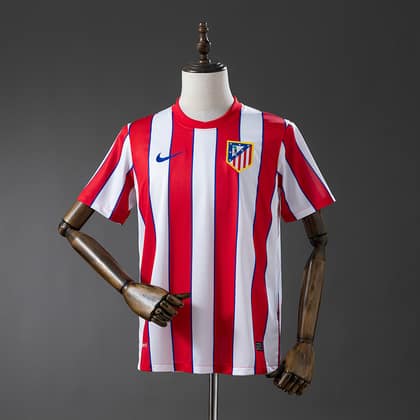 Atlético de Madrid Retro 11/12 Champions League