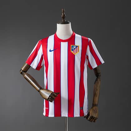 Atlético de Madrid Retro 11/12