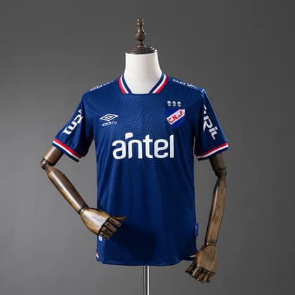 Nacional Local 25/26 (Azul marino)