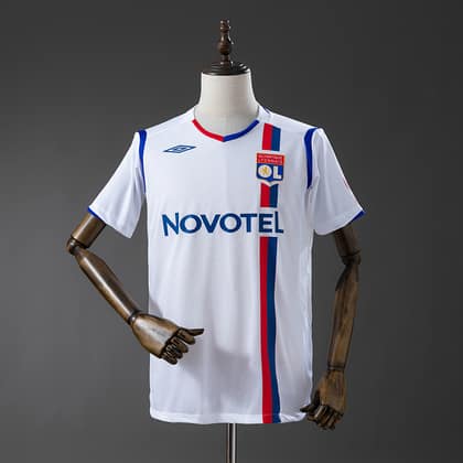 Olympique de Lyon Retro 08/09