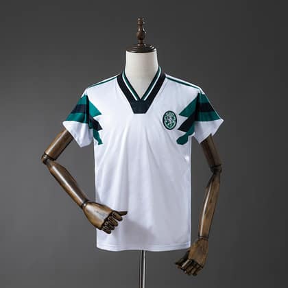 Sporting CP Retro (Blanca)