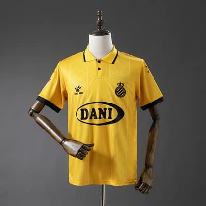 RCD Espanyol 125 aniversario (Amarilla)