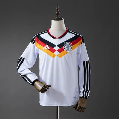 Alemania Local 2026 Manga larga