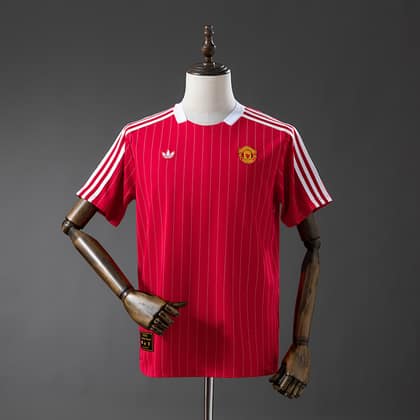Manchester United Local 25/26 (Roja)