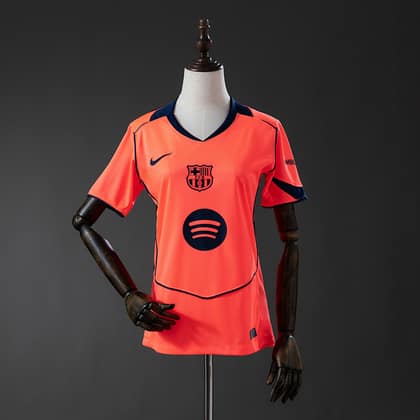 FC Barcelona Tercera 25/26 Mujer