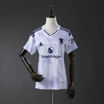 Manchester United Visitante 25/26 Mujer