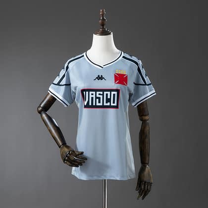 Vasco da Gama Local 25/26 Mujer (Gris)