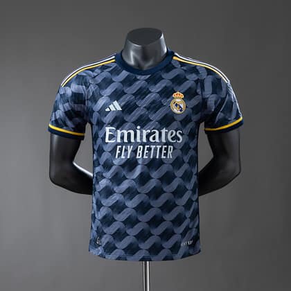 Real Madrid Visitante 23/24 Player