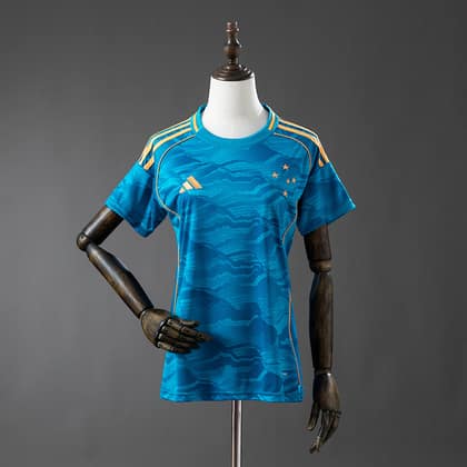 Cruzeiro Tercera 25/26 Mujer