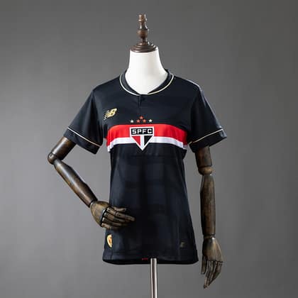 São Paulo Tercera 25/26 Mujer