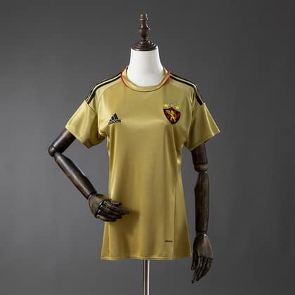 Sport Recife Retro Tercera 2016 Mujer