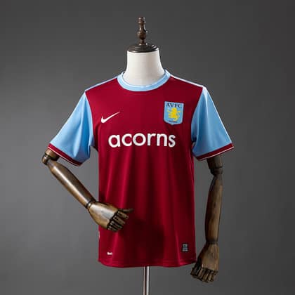 Aston Villa Retro 09/10