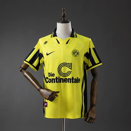 Borussia Dortmund Retro 96/97