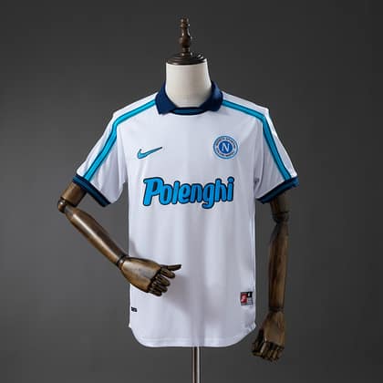 Napoli Retro Visitante 98/99