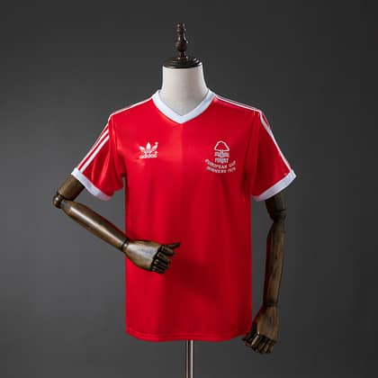Nottingham Forest Retro 77/80