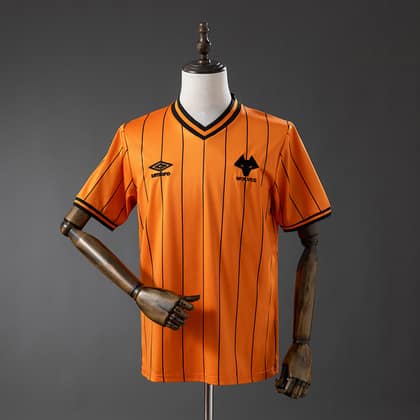 Wolves Retro 85/86