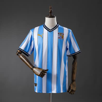 Coventry City Retro 11/12 25 aniversario