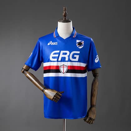 Sampdoria Retro 03/04