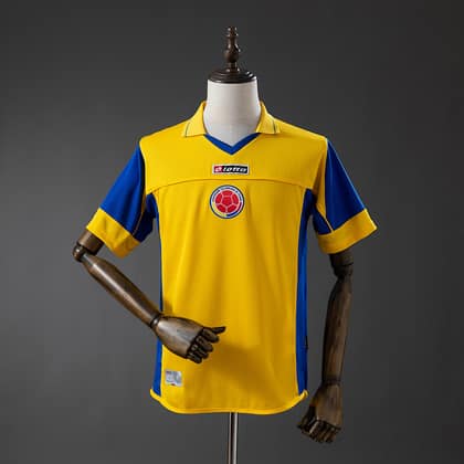 Colombia Retro 03/05